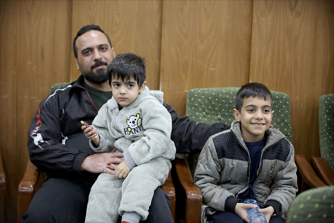 جشن بزرگ خانوادگی دهه فجر صنعت نفت فارس 54