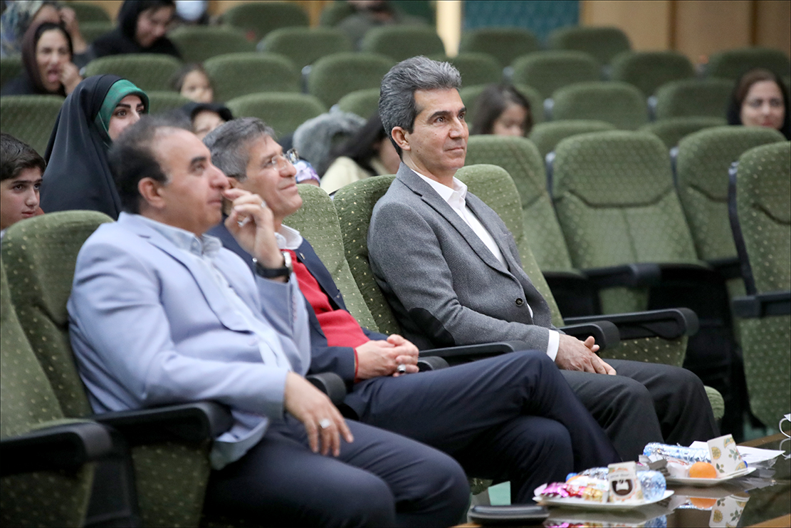 جشن بزرگ خانوادگی دهه فجر صنعت نفت فارس 61