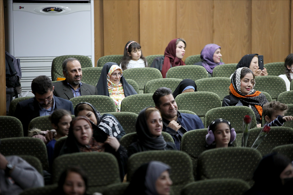 جشن بزرگ خانوادگی دهه فجر صنعت نفت فارس 63