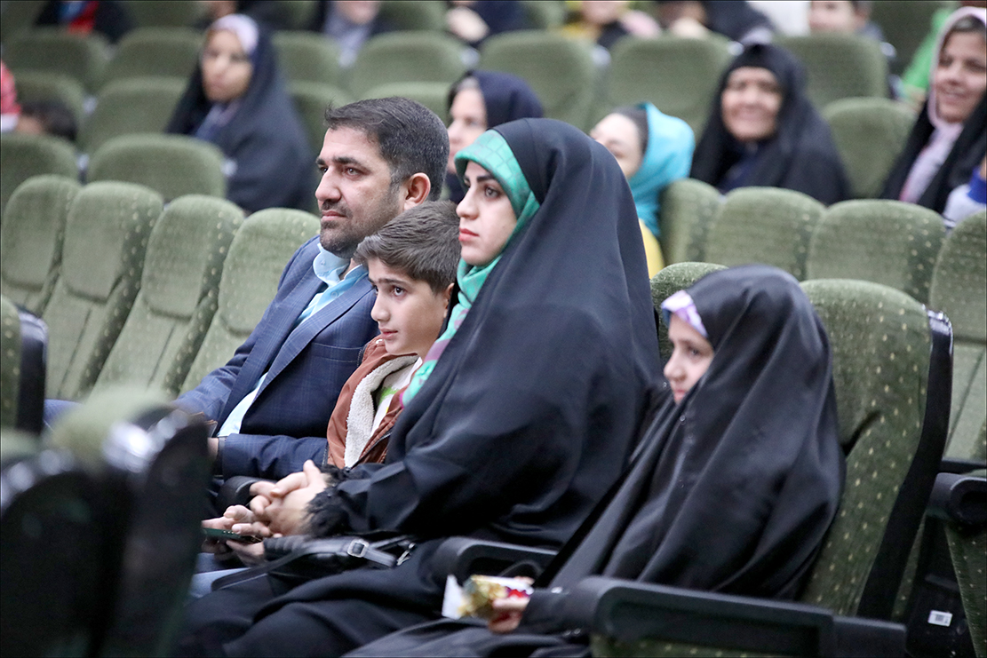 جشن بزرگ خانوادگی دهه فجر صنعت نفت فارس 65