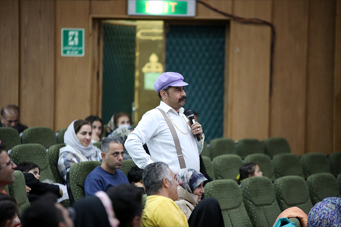 جشن بزرگ خانوادگی دهه فجر صنعت نفت فارس 66