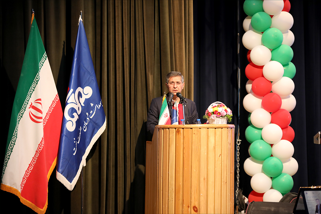 جشن بزرگ خانوادگی دهه فجر صنعت نفت فارس 73