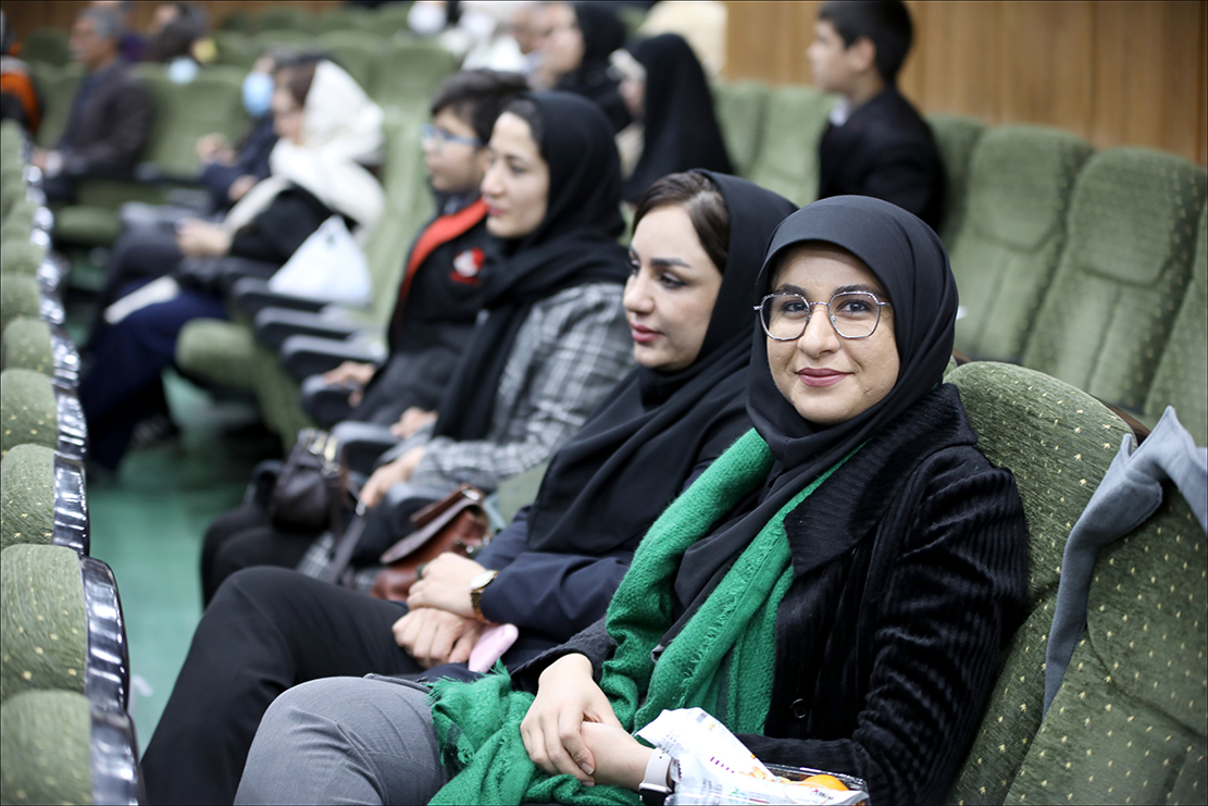 جشن بزرگ خانوادگی دهه فجر صنعت نفت فارس 74