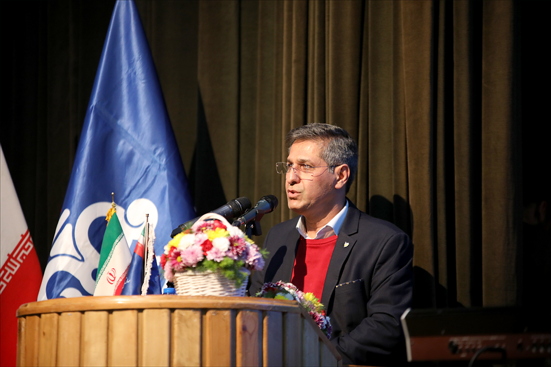 جشن بزرگ خانوادگی دهه فجر صنعت نفت فارس 75