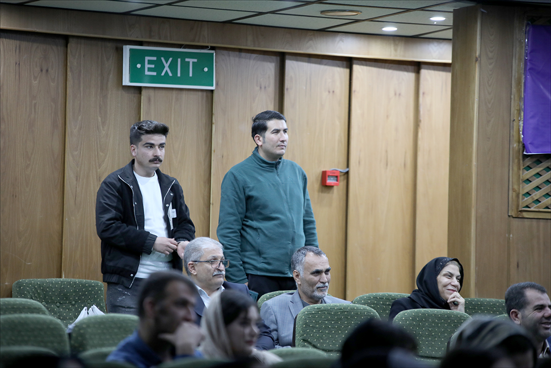 جشن بزرگ خانوادگی دهه فجر صنعت نفت فارس 86