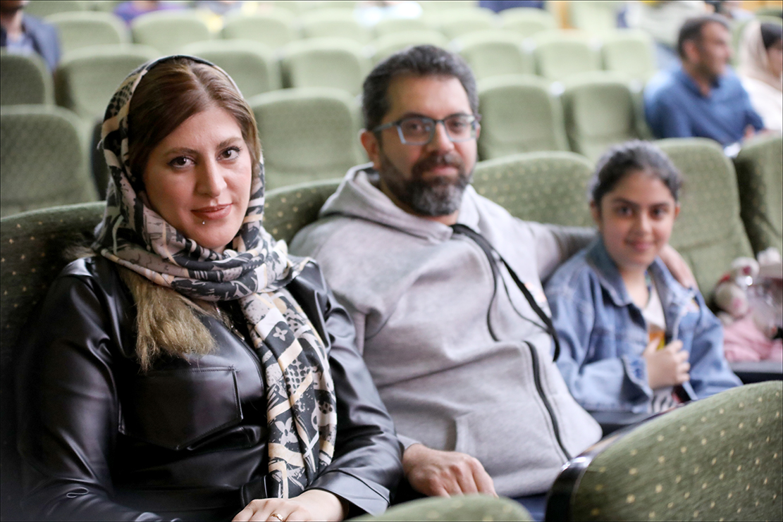 جشن بزرگ خانوادگی دهه فجر صنعت نفت فارس 90