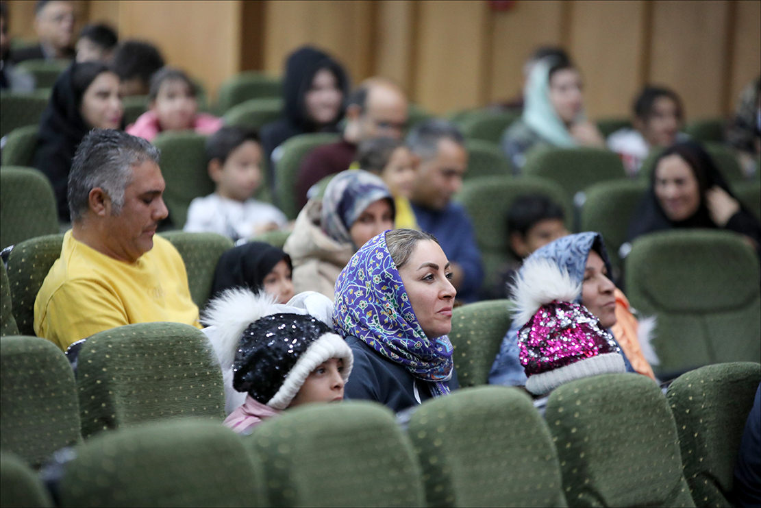 جشن بزرگ خانوادگی دهه فجر صنعت نفت فارس 92