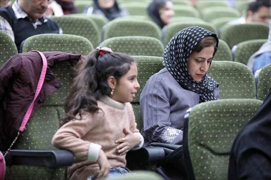 جشن بزرگ خانوادگی دهه فجر صنعت نفت فارس 93