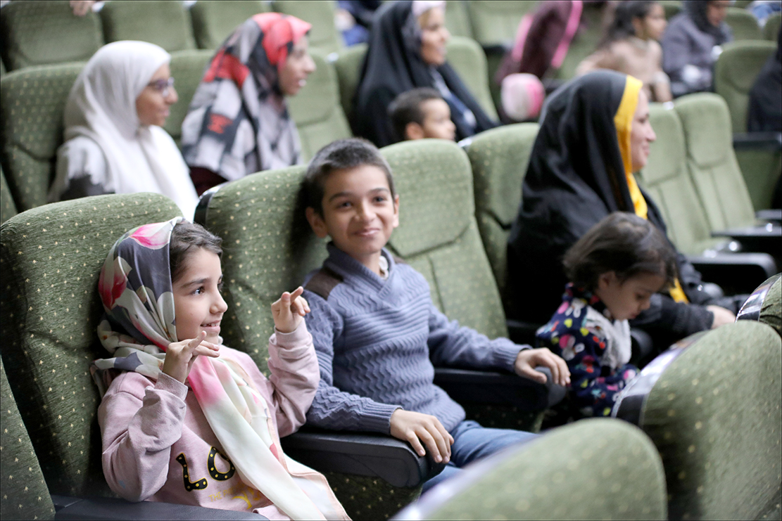 جشن بزرگ خانوادگی دهه فجر صنعت نفت فارس 94