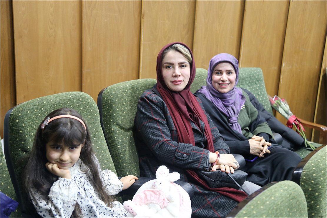 جشن بزرگ خانوادگی دهه فجر صنعت نفت فارس 106