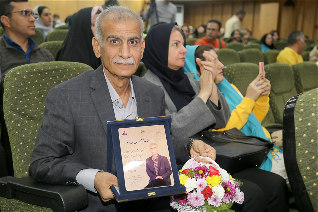 جشن بزرگ خانوادگی دهه فجر صنعت نفت فارس 110