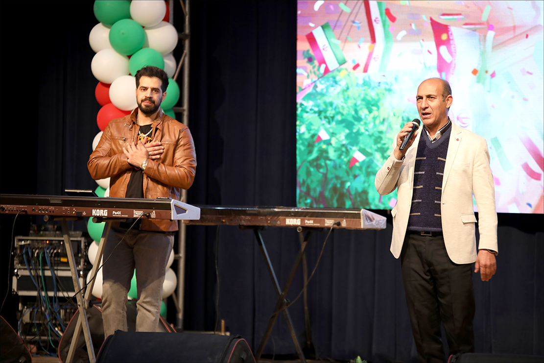 جشن بزرگ خانوادگی دهه فجر صنعت نفت فارس 115