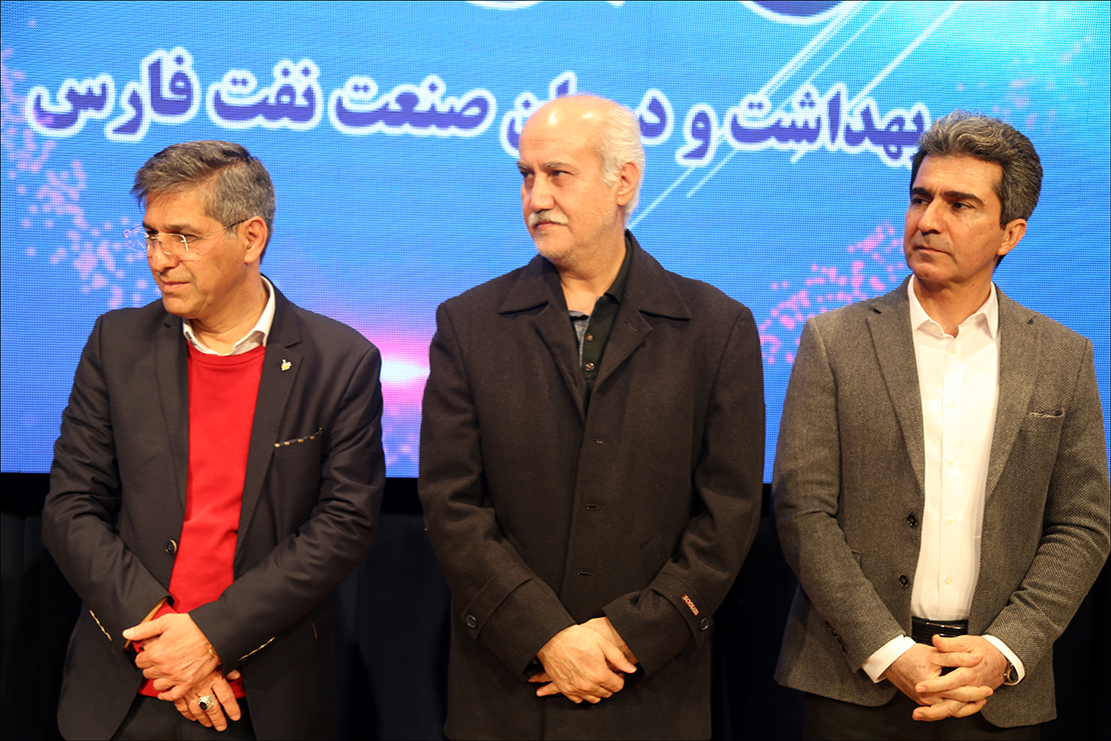 جشن بزرگ خانوادگی دهه فجر صنعت نفت فارس 122