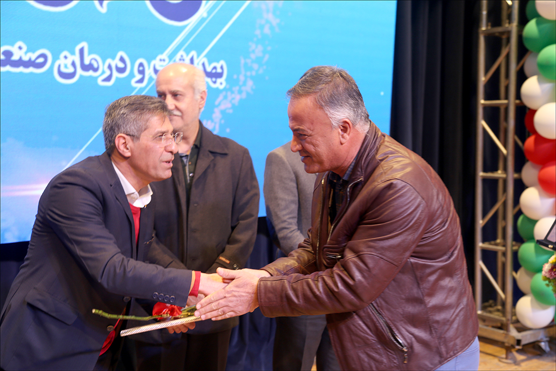 جشن بزرگ خانوادگی دهه فجر صنعت نفت فارس 124