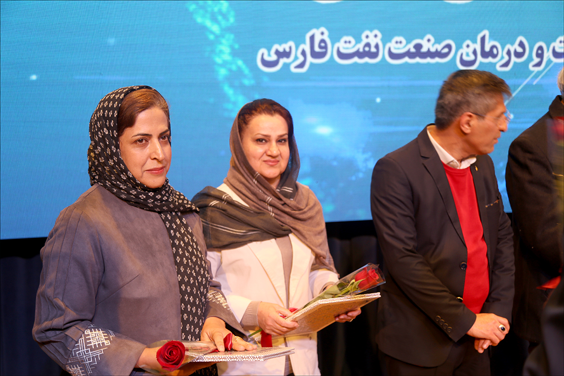 جشن بزرگ خانوادگی دهه فجر صنعت نفت فارس 125