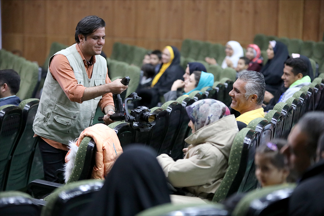 جشن بزرگ خانوادگی دهه فجر صنعت نفت فارس 126