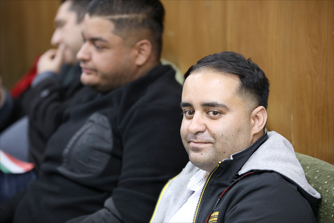 شب اول دهه فجر 1