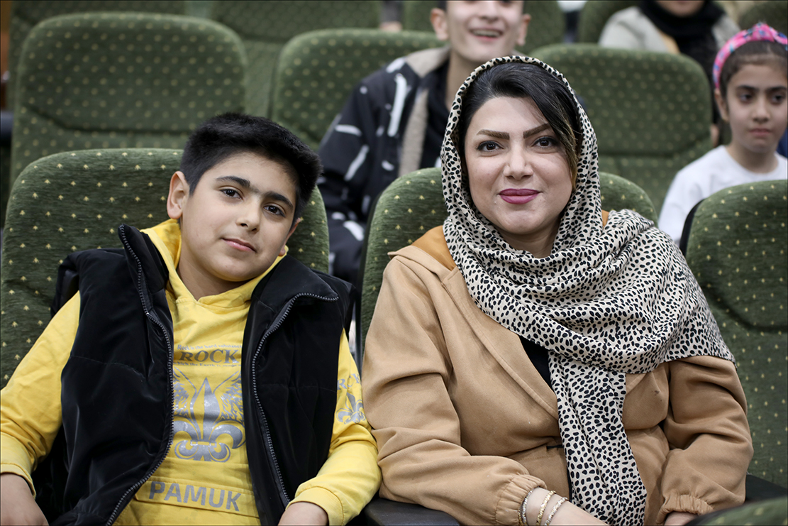 شب اول دهه فجر 5