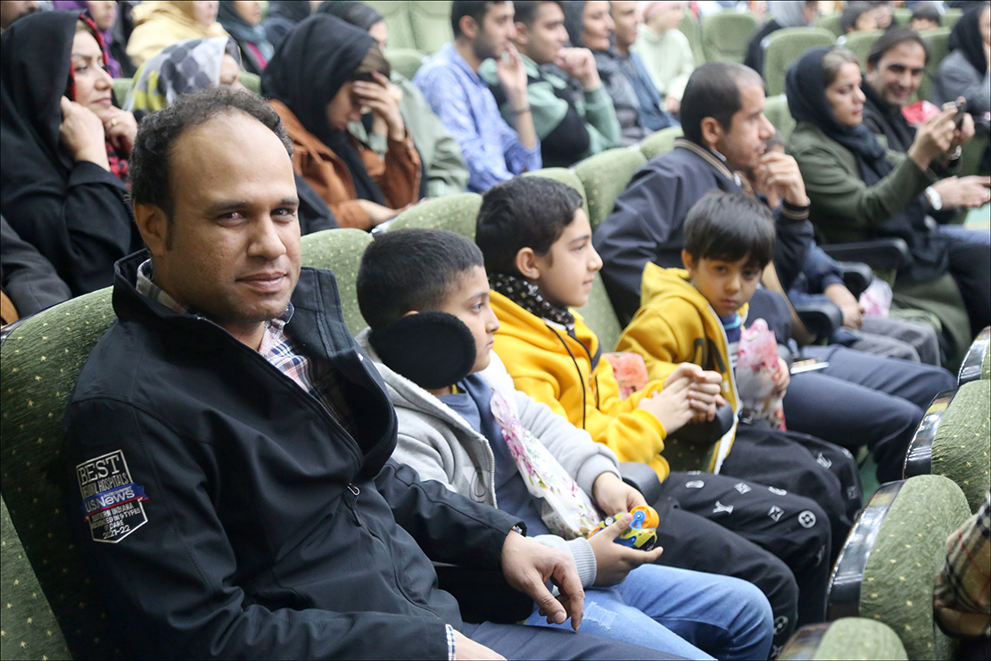 شب اول دهه فجر 8