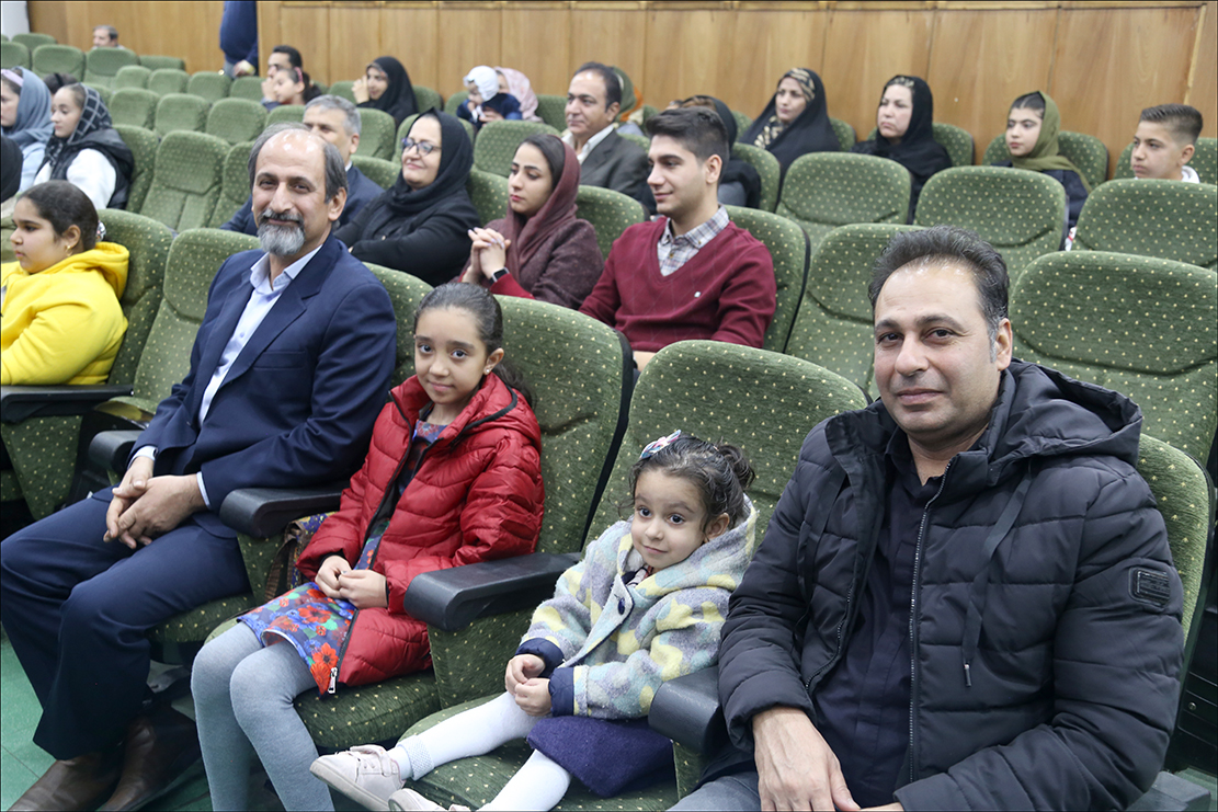 شب اول دهه فجر 12