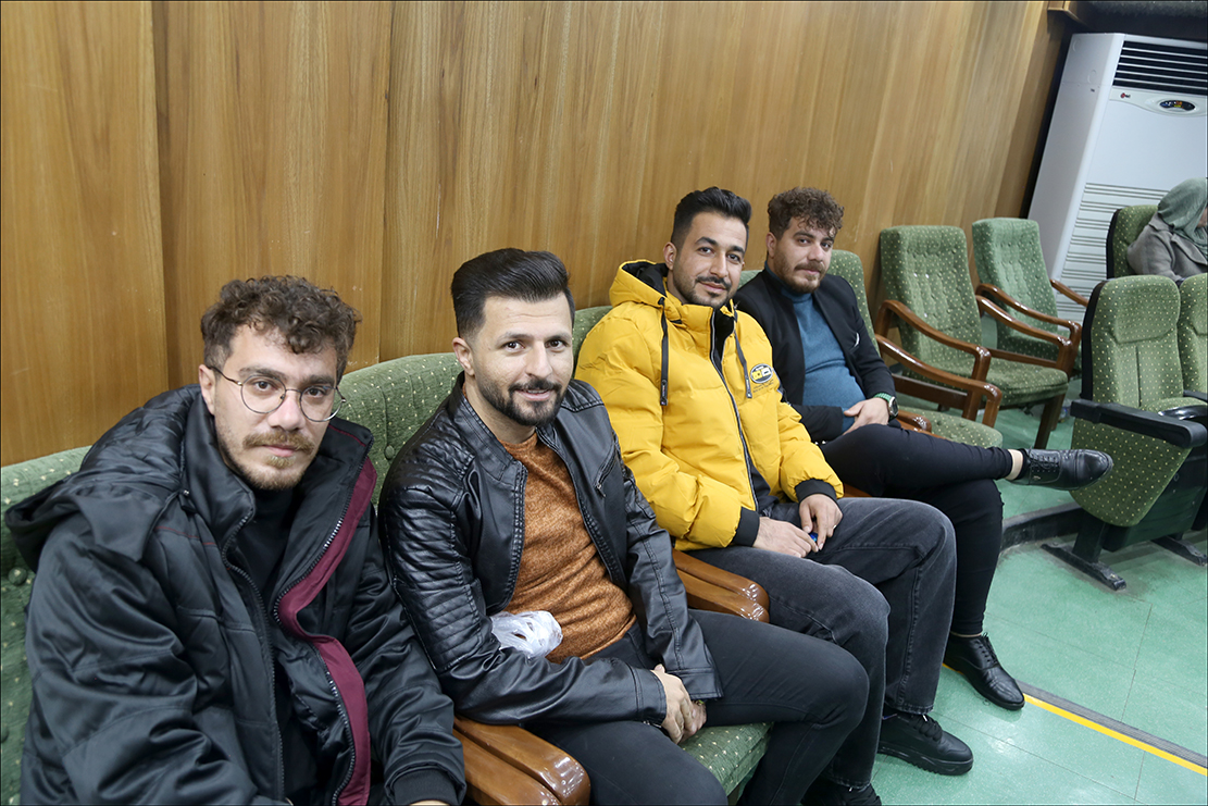 شب اول دهه فجر 13