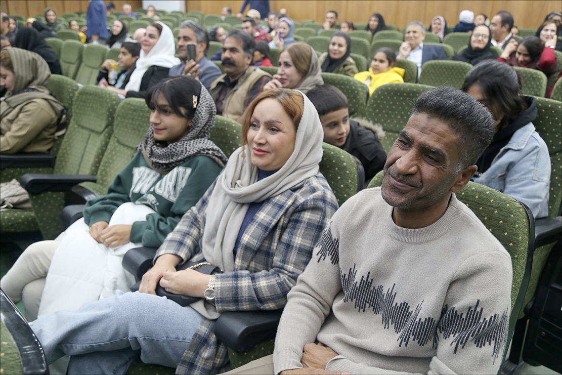 شب اول دهه فجر 18