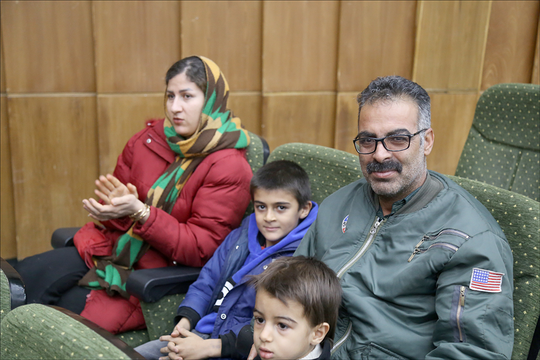 شب اول دهه فجر 21