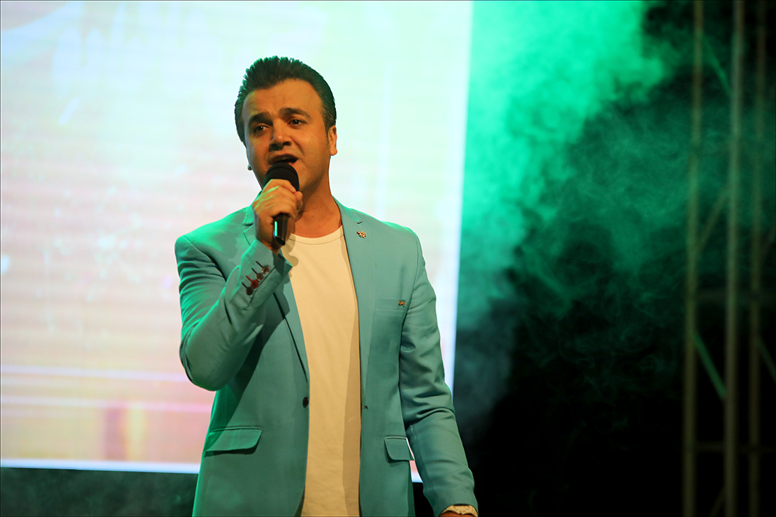 شب اول دهه فجر 33