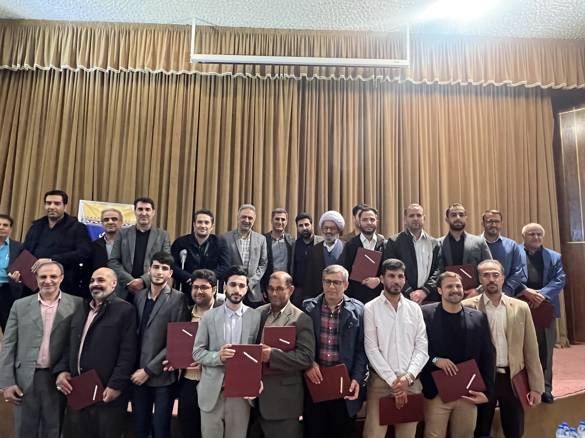 عکس اختتامیه  5