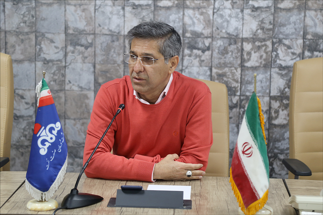 نشست فصلی رییس و مدیران ارشد بهداشت و درمان صنعت نفت فارس برگزار شد 8