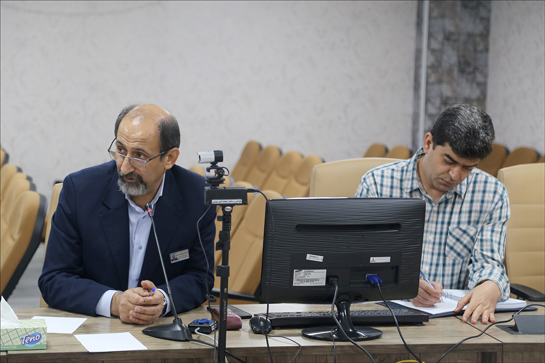 نشست فصلی رییس و مدیران ارشد بهداشت و درمان صنعت نفت فارس برگزار شد 10