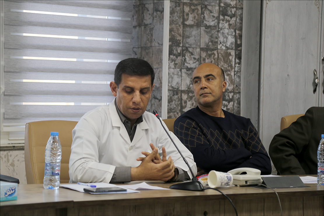 مدیرعامل سازمان با رییس و مدیران منطقه فارس به گفتگو نشست 18