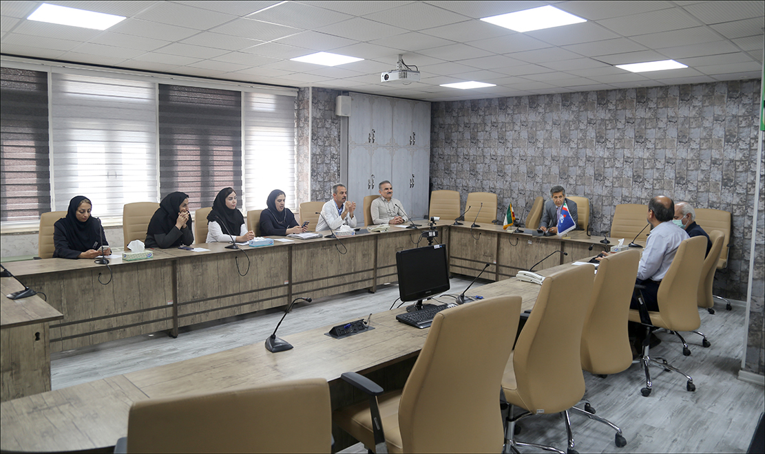 برگزاری کمیته صیانت و امر به معروف و نهی از منکر در بهداشت و درمان صنعت نفت فارس 2