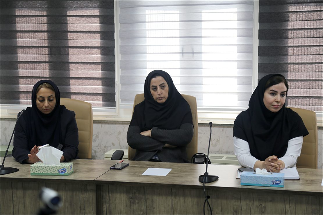 برگزاری کمیته صیانت و امر به معروف و نهی از منکر در بهداشت و درمان صنعت نفت فارس 6