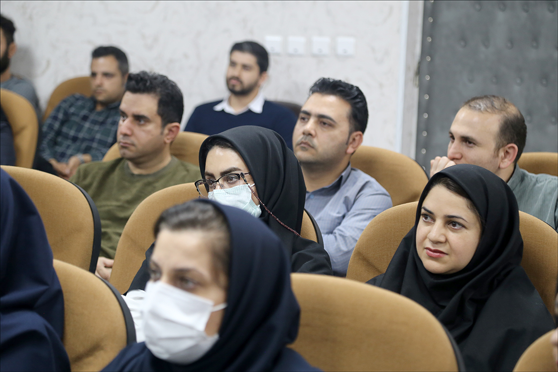 دوره آموزشی مدیریت رفتار سازمانی در بهداشت و درمان صنعت نفت فارس برگزار شد 1