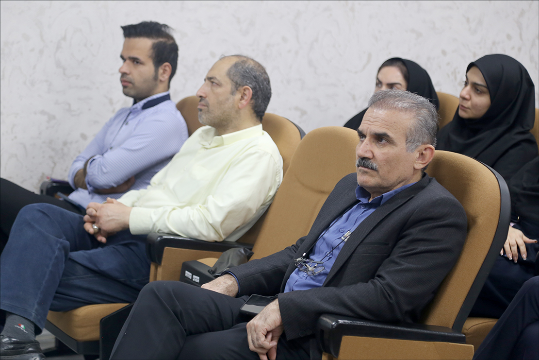 دوره آموزشی مدیریت رفتار سازمانی در بهداشت و درمان صنعت نفت فارس برگزار شد 4