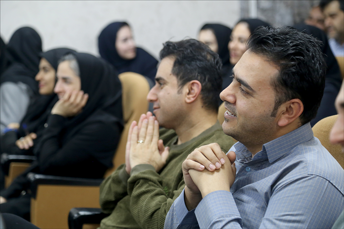 دوره آموزشی مدیریت رفتار سازمانی در بهداشت و درمان صنعت نفت فارس برگزار شد 9