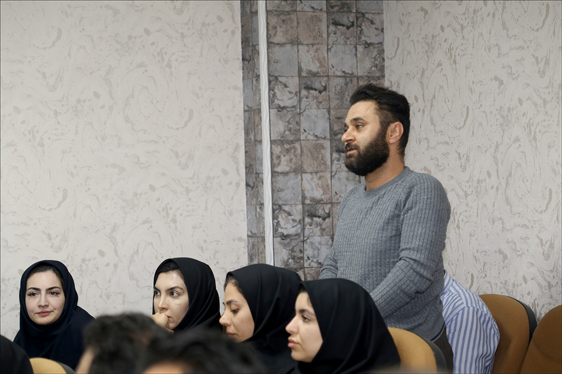 دوره آموزشی مدیریت رفتار سازمانی در بهداشت و درمان صنعت نفت فارس برگزار شد 10