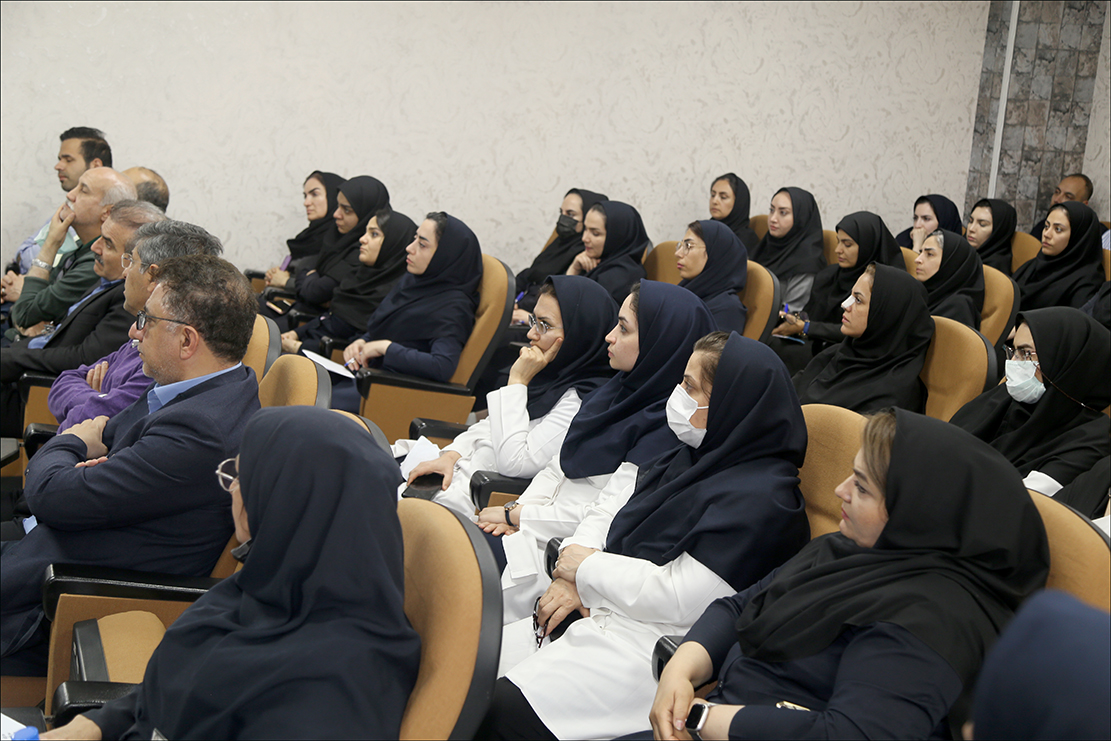 دوره آموزشی مدیریت رفتار سازمانی در بهداشت و درمان صنعت نفت فارس برگزار شد 12