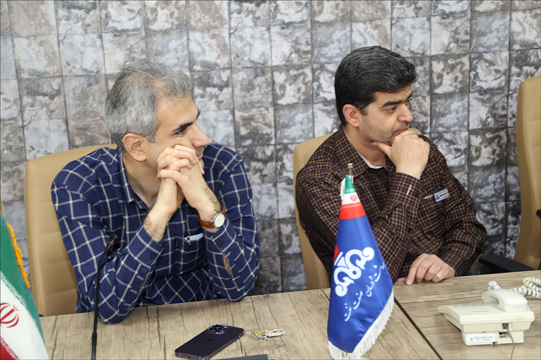 دوره آموزشی مدیریت رفتار سازمانی در بهداشت و درمان صنعت نفت فارس برگزار شد 13