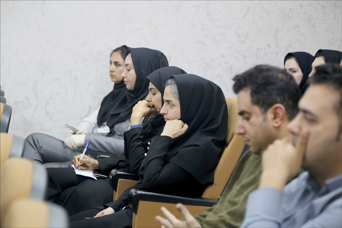 دوره آموزشی مدیریت رفتار سازمانی در بهداشت و درمان صنعت نفت فارس برگزار شد 16
