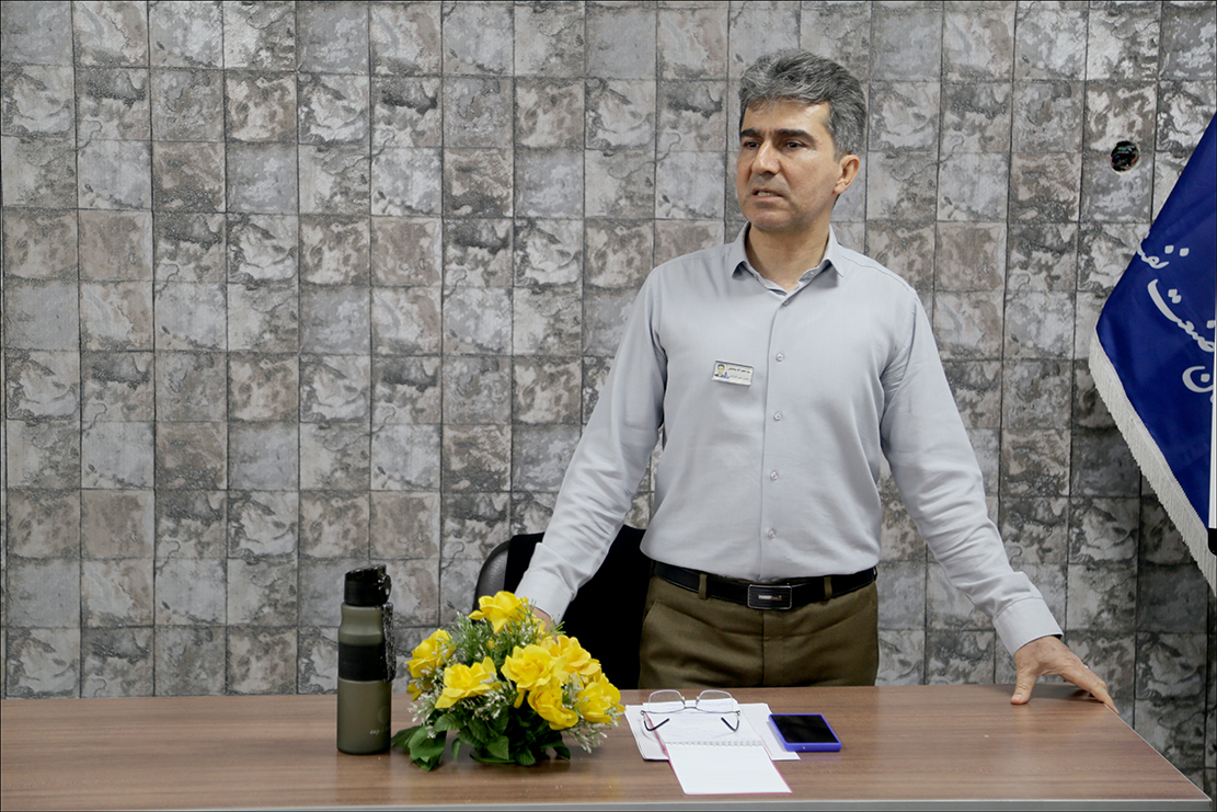 دوره آموزشی مدیریت رفتار سازمانی در بهداشت و درمان صنعت نفت فارس برگزار شد 17