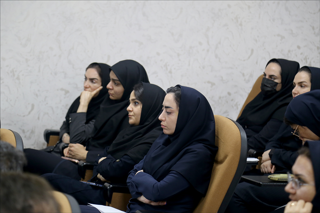 دوره آموزشی مدیریت رفتار سازمانی در بهداشت و درمان صنعت نفت فارس برگزار شد 20