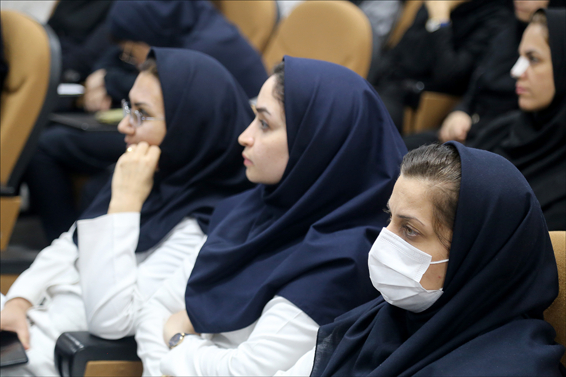 دوره آموزشی مدیریت رفتار سازمانی در بهداشت و درمان صنعت نفت فارس برگزار شد 21