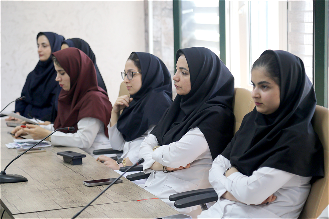 دوره آموزشی مدیریت رفتار سازمانی در بهداشت و درمان صنعت نفت فارس برگزار شد 22