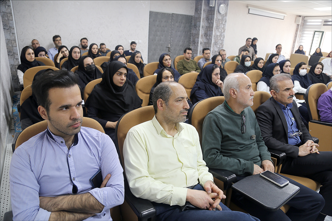 دوره آموزشی مدیریت رفتار سازمانی در بهداشت و درمان صنعت نفت فارس برگزار شد 25