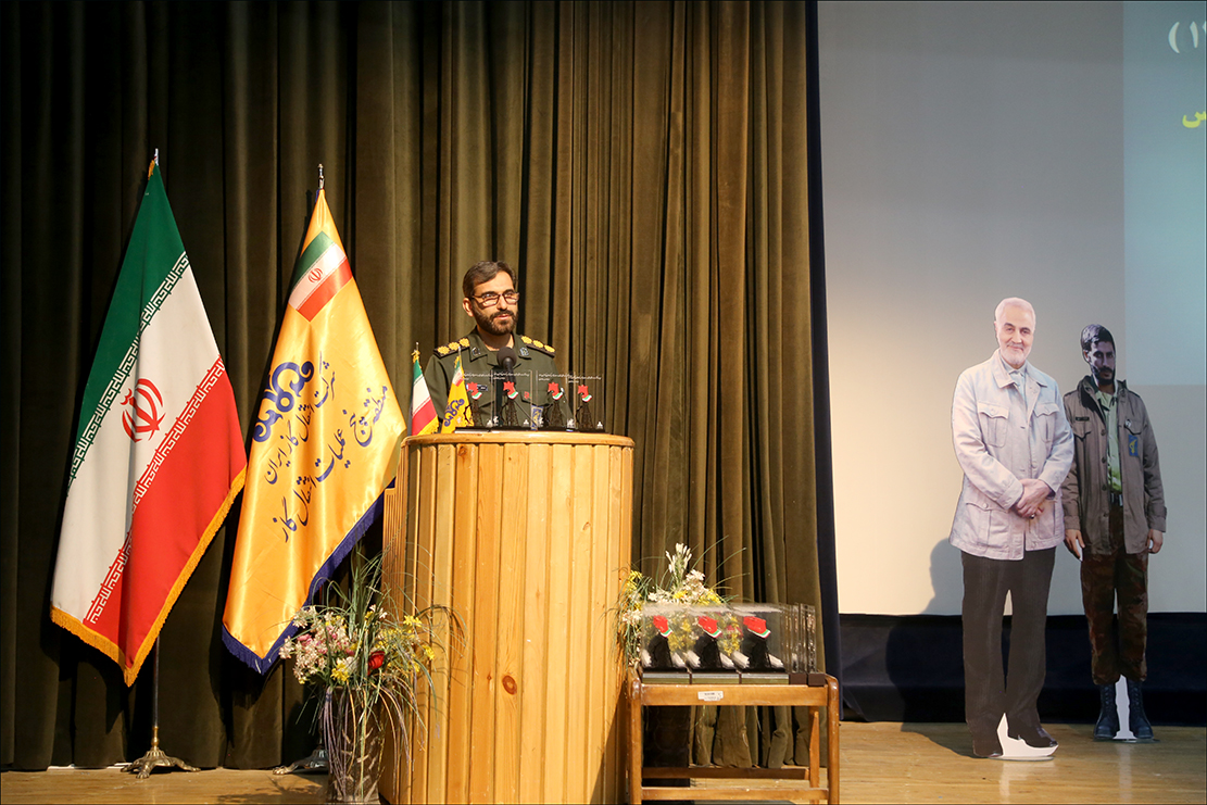 از فرزندان شهدای بهداشت و درمان صنعت نفت فارس تجلیل شد 11