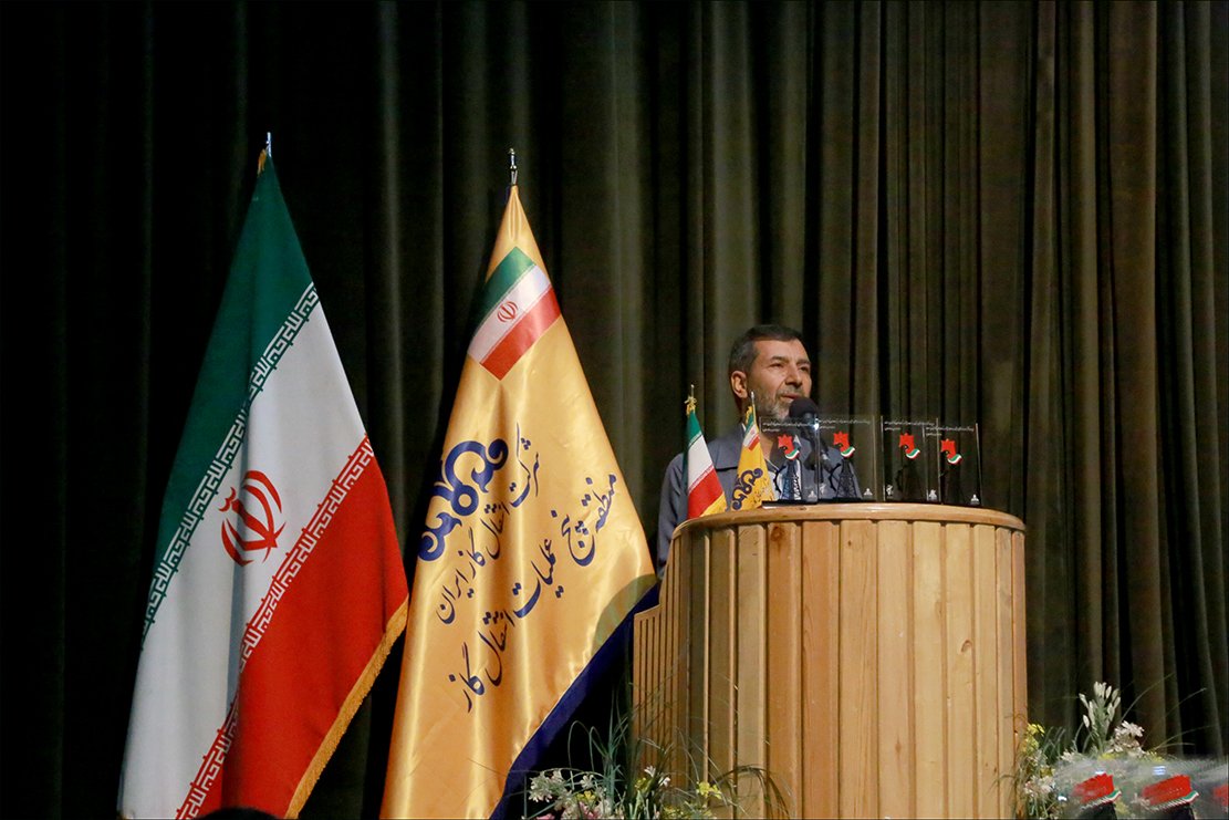 از فرزندان شهدای بهداشت و درمان صنعت نفت فارس تجلیل شد 15