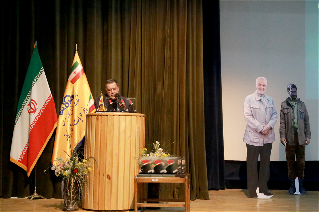 از فرزندان شهدای بهداشت و درمان صنعت نفت فارس تجلیل شد 16