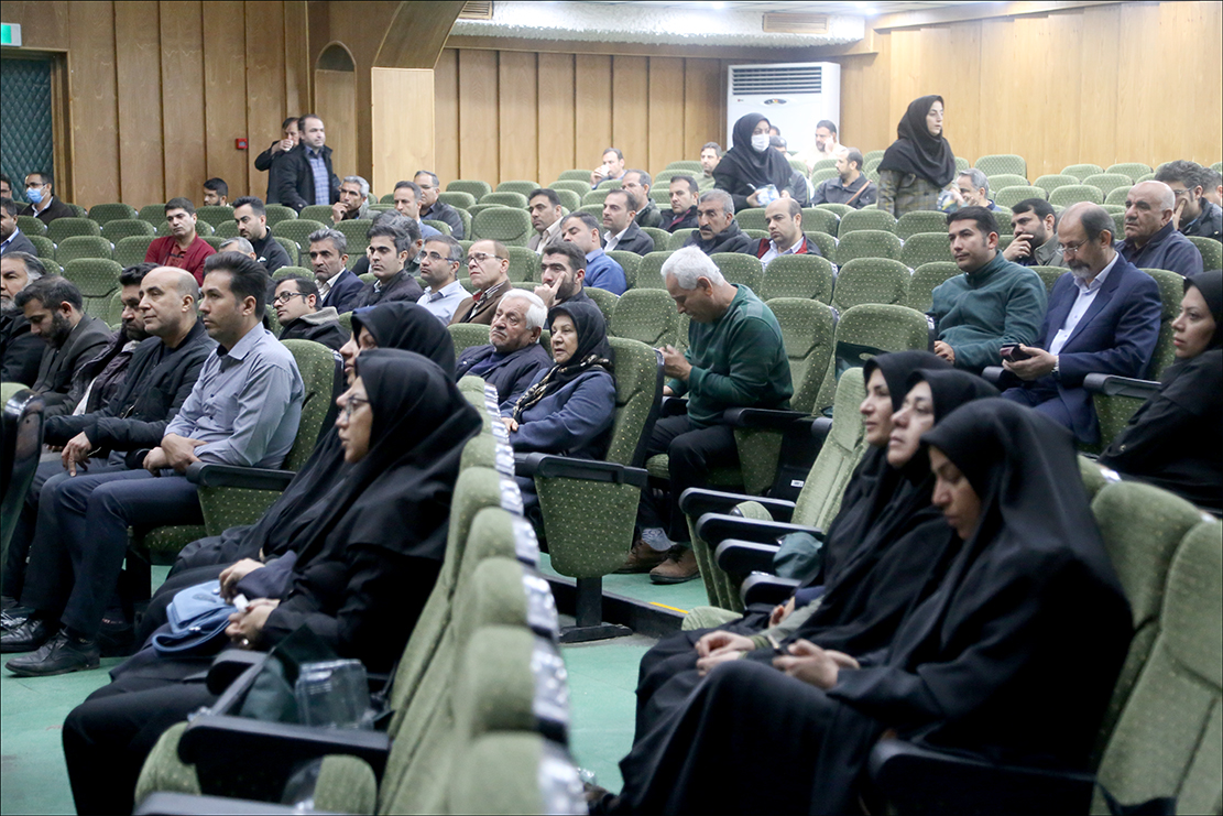 از فرزندان شهدای بهداشت و درمان صنعت نفت فارس تجلیل شد 17